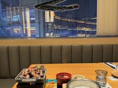 -味太助·银饭食堂(中华城店)