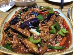 招牌肉沫茄子-妈妈的味道(和顺古镇店)