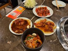 -蒜香焼肉PURUSHIN(马场路店)