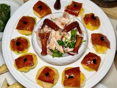 -龙发轩·全天茶市·潮粤菜(粤大金融城店)