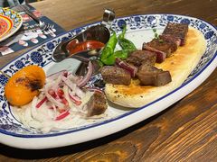 -卢布里西餐厅(总店)