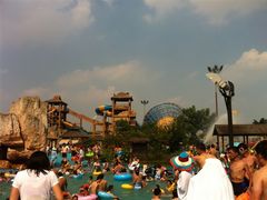 -苏州乐园森林水世界