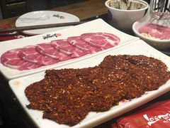 麻辣牛肉-纸盐河码头火锅(十八梯店)
