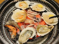 -大牛焱烧·和牛炭火烧放题