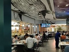 -半岛听涛蒸汽海鲜自助(K11店)