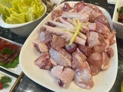 -一席地·本地鸡窝·杭帮鸡火锅(萧山银隆百货店)