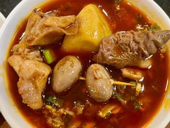 -冯记香辣兔火锅(茶店子总店)