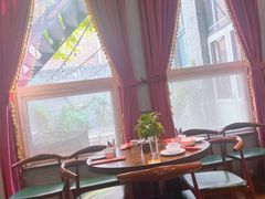 -宋庄魁元艺术餐厅