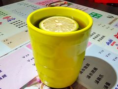 冻柠茶-绿柠食堂(北外滩店)
