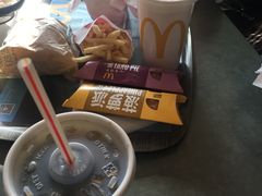 -麦当劳(花园北路店)