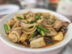 -健跳小海鲜(人民路店)