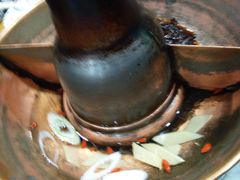 火锅-马记伊源斋涮肉·清真菜(潘家园古玩市场店)