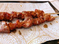 铁签子羊肉串-西部马华清真食府·丝路菜(大钟寺店)