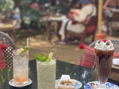 -Fern Forest Cafe