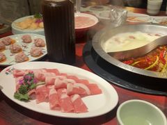 -袁老四重庆老火锅(桐梓坡店)