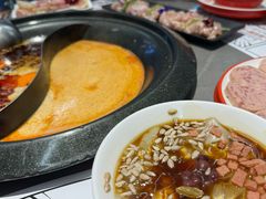 -生活如沸·顺德水牛奶火锅(大学路店)