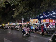-健康路夜市