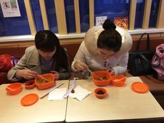 -清和园素食自助餐厅(义信堂美食城店)