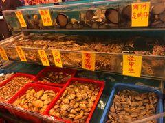 -鲜入围煮花胶鸡海鲜火锅