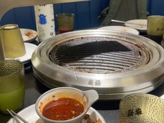 -東盛炭烤自助料理(玄武招商花园城店)