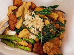 夜市全家福-呷贺盐酥鸡(抄纸巷店)