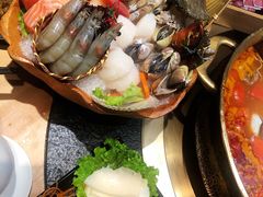 -湊湊火锅·茶憩(上海合生汇店)
