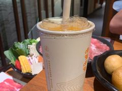 -呷哺呷哺(普陀乐购真北店)