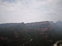 -苍岩山风景名胜区