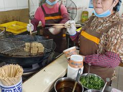-七宝老街臭豆腐