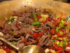 -炊烟小炒黄牛肉(浦东世纪汇店)
