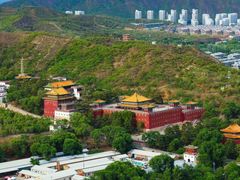 -承德避暑山庄景区