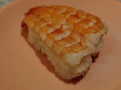 开背赤虾寿司-争鲜回转寿司(太阳宫凯德PLUS店)