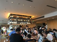 -苏州吴江盛虹万丽酒店-燃餐厅(盛泽店)