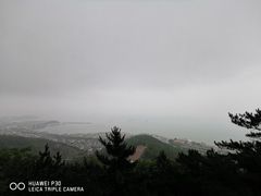 -石老人观光园
