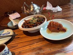 -鱼食饭稻·苏浙土菜17年老馆子(平江路店)