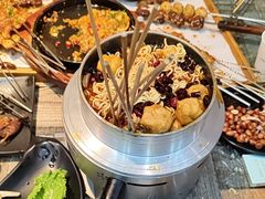 -小东北烧烤(双拥路店)