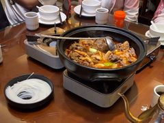 -肖记公安牛肉鱼杂馆·省级非物质文化遗产(三角路直营店)