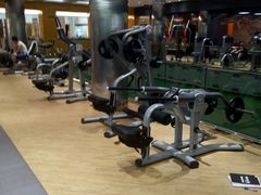 -威尔仕健身(金茂店)