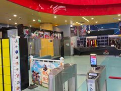 -重庆际华园室内极限运动中心