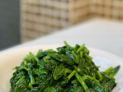 炒豆苗-瑞福园联谊餐室(茂名南路店)