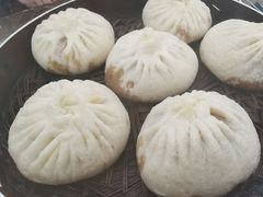 排骨肉包子-张包铺(道外店)