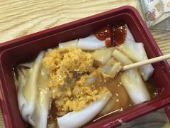 肉松混酱猪肠粉-食盈碗仔翅(星玺广场店)