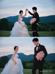 -雪中彩影婚纱摄影·微光艺术中心