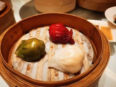 三色虾饺皇-香宫中餐厅·大连香格里拉(人民路店)