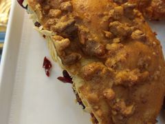 核桃面包-长发西饼(临顿路店)