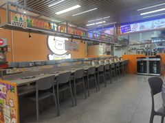 -大橘元自助回转火锅(天河新天地店)