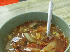 -清真李唯一优质肉丸糊辣汤