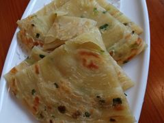 葱油饼-翠花老菜饺子馆(七宝店)