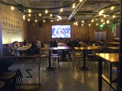 大堂-造精酿餐厅