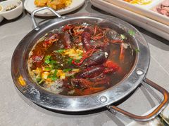 -黑金·寻焰自助百汇·烤肉·火锅(中街店)